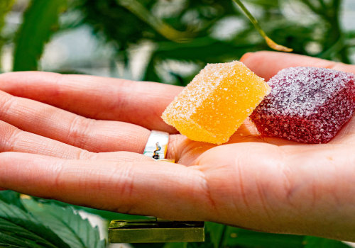 The 8 Best Delta 8 THC Gummies for Pain Relief